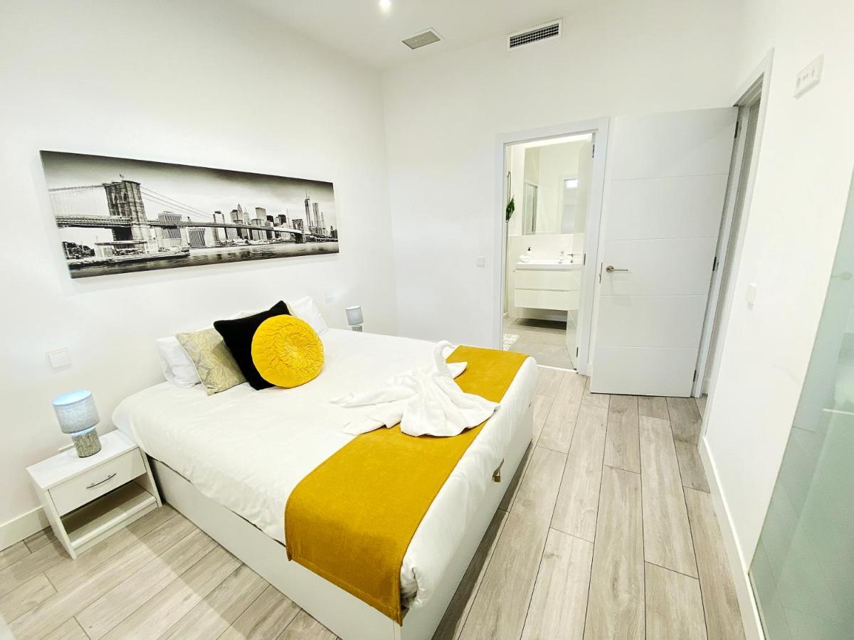Oshun - Cozy Apartment in Malasaña Madrid Bagian luar foto